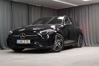 Mercedes-Benz C 300 e AMG LINE ADVANCED PLUS NIGHTPACKAGE
