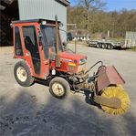 Yanmar YM186 D
