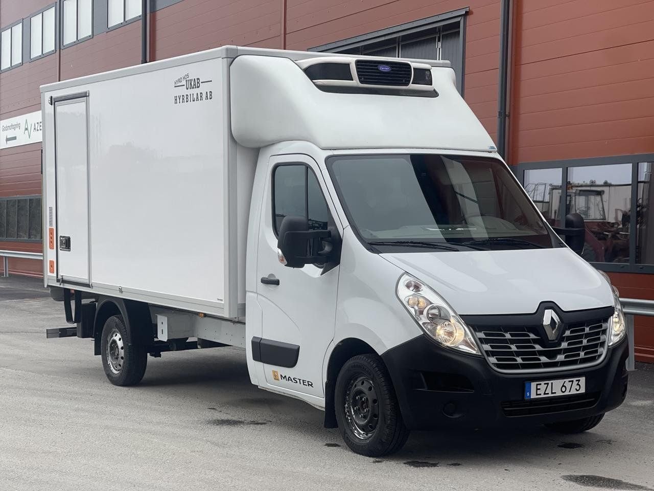 Renault HYRA Kylbil Master **...
