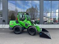 Avant 860i - KAMPANJMASKIN