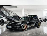 Porsche Boxster 718 GTS 4.0 PDK 400hk / Sv.såld / Style EDT