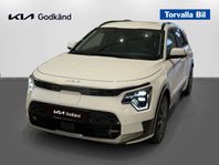 Kia Niro EV Advance + V-hjul & Drag Kia Godkänd