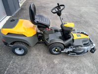 Stiga Park 500 WX med Combi 100 plus aggregat