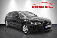 Audi A6 Avant 3.0 TDI V6 Quattro 204hk 2,95% Ränta
