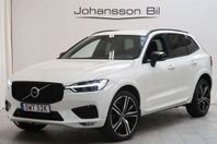 Volvo XC60 D4 R-Design Drag H/K Värmare Navi B-kam BLIS