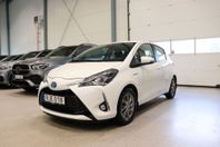 Toyota Yaris Hybrid e-CVT Active M-Värm Navi B-Kamera 101hk