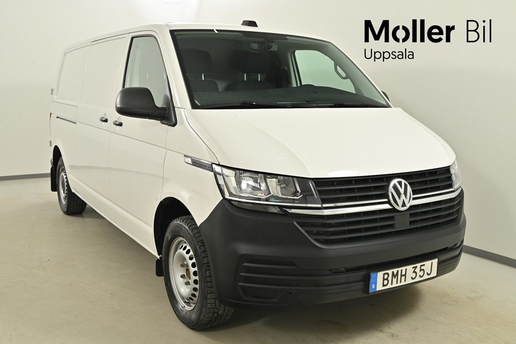 Volkswagen Transporter T6 2.0...