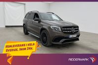 Mercedes-Benz GLS 63 AMG SE SPEC Pano Luft Soft Close 585hk