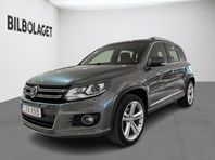 Volkswagen Tiguan 2.0 4M R-Line (ELSTOL/KAMERA/PANO)
