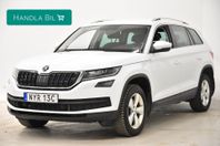 Skoda Kodiaq 2.0 TDI 4x4 7-Sits D-Värm Drag SoV-Ingår 5,99%