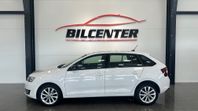 Skoda Rapid Spaceback 1.4 TDI Dragkrok