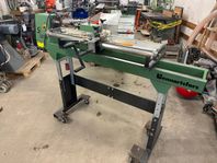 Träsvarv Lennartsfors S1200 med kopieraggregat