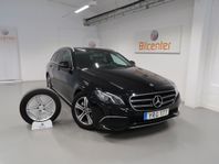 Mercedes-Benz E 200 T d V-Däck ingår Drag-Navi-Kamera-Ambien