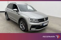 Volkswagen Tiguan 4M R-Line Dynaudio Cockpit Kamera Drag