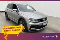 Volkswagen Tiguan 4M R-Line Cockpit Dynaudio Kamera Drag