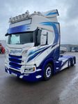 Dragbil Scania G450 6x2