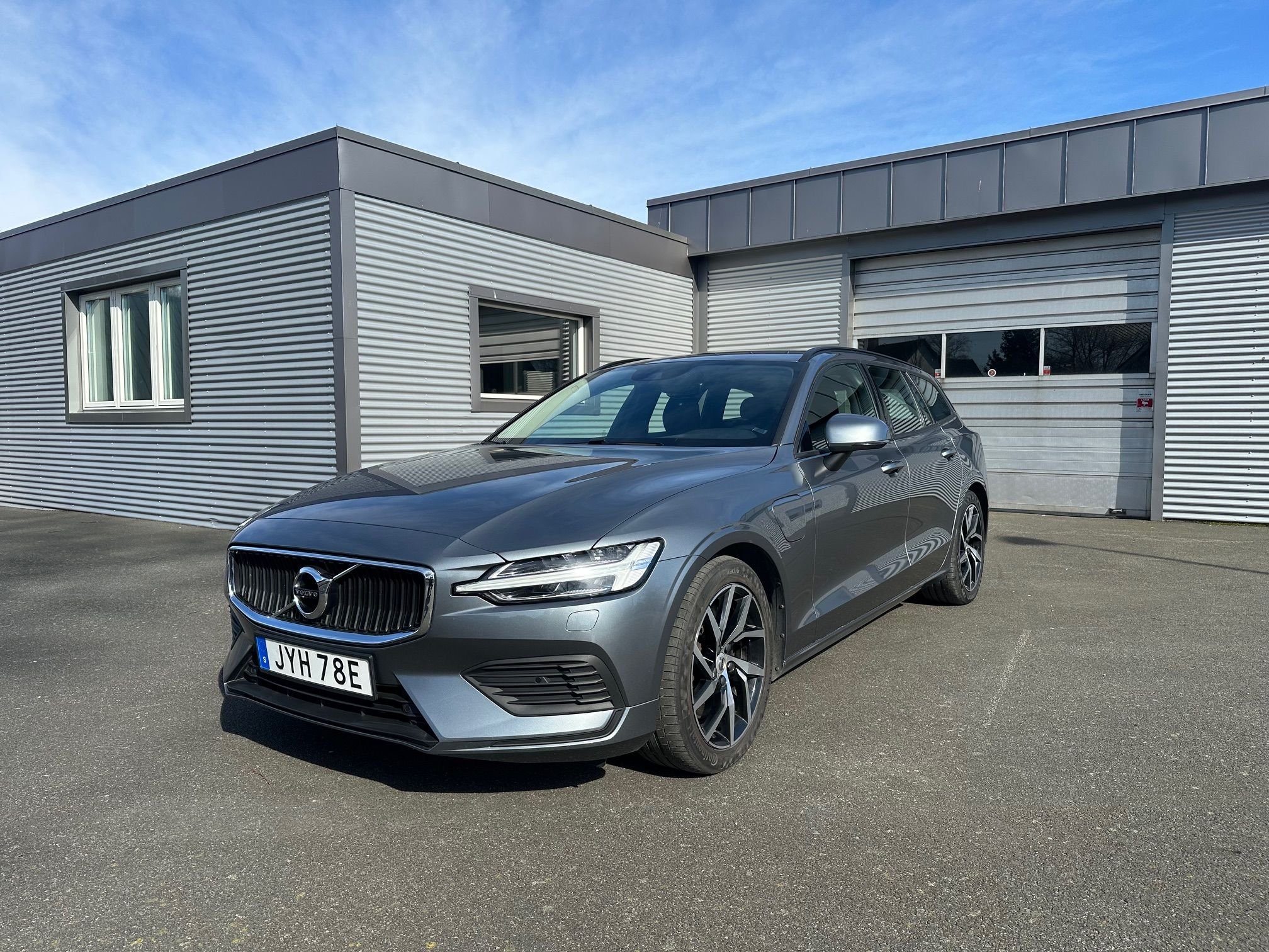 Volvo V60 Recharge T6 AWD Geartronic, 340hk, 2020