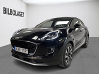 Ford Puma 1.0 125 MHEV Titanium GPS/KAMERA/RATTVÄRME