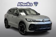 Volkswagen Tiguan eHybrid 272hk R-Line *Blackstyle* Drag/Are