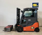 Toyota truck 8 FBMKT 25