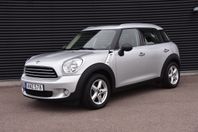 MINI Countryman One Chili II Euro 6