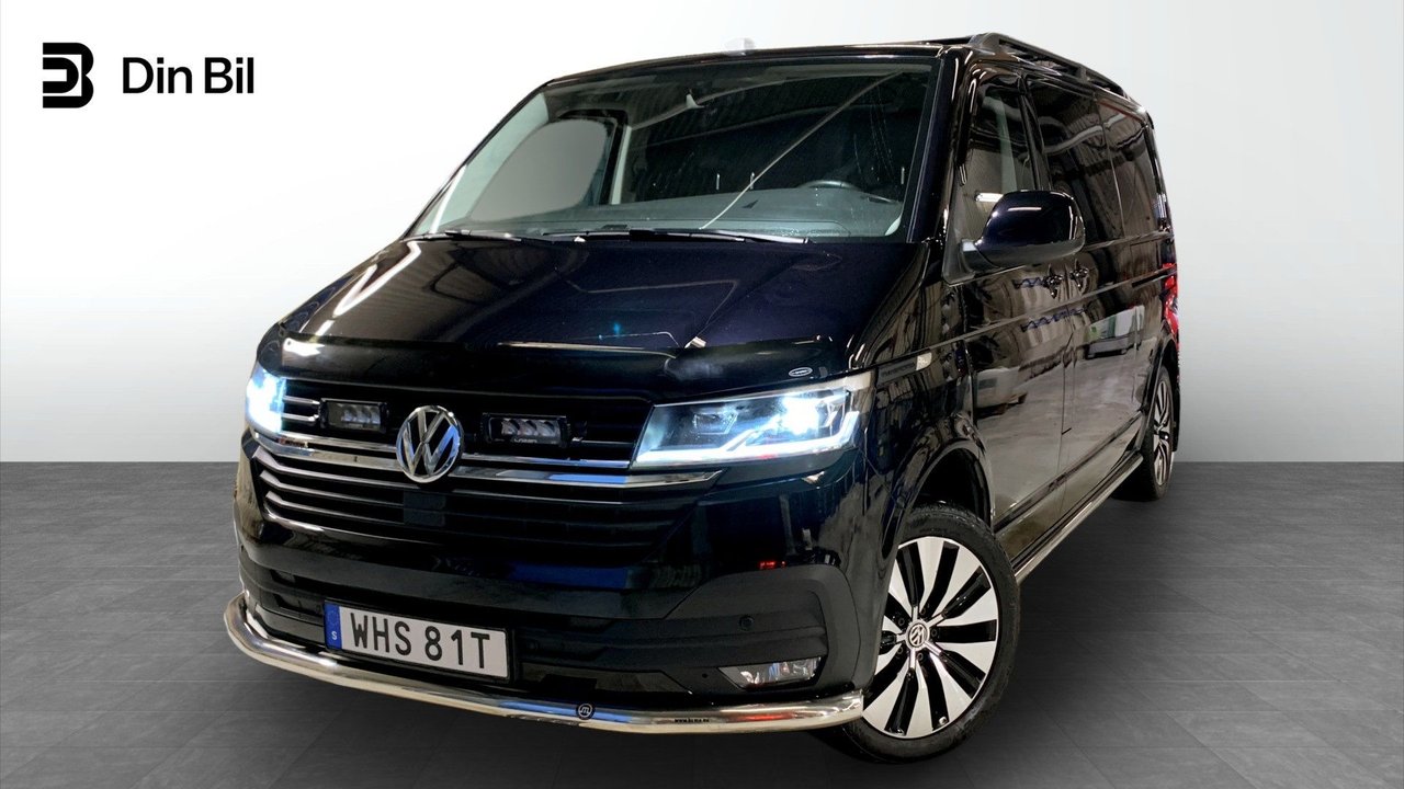 Volkswagen Transporter T6 Kom...