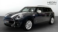 MINI Clubman S ALL4 Navigation / H&K / Apple CarPlay / Dragk