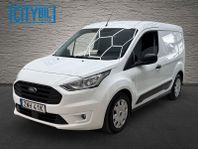 Ford Transit Connect 220 1.5TDCi 100hk 3-sits Drag+Värmare