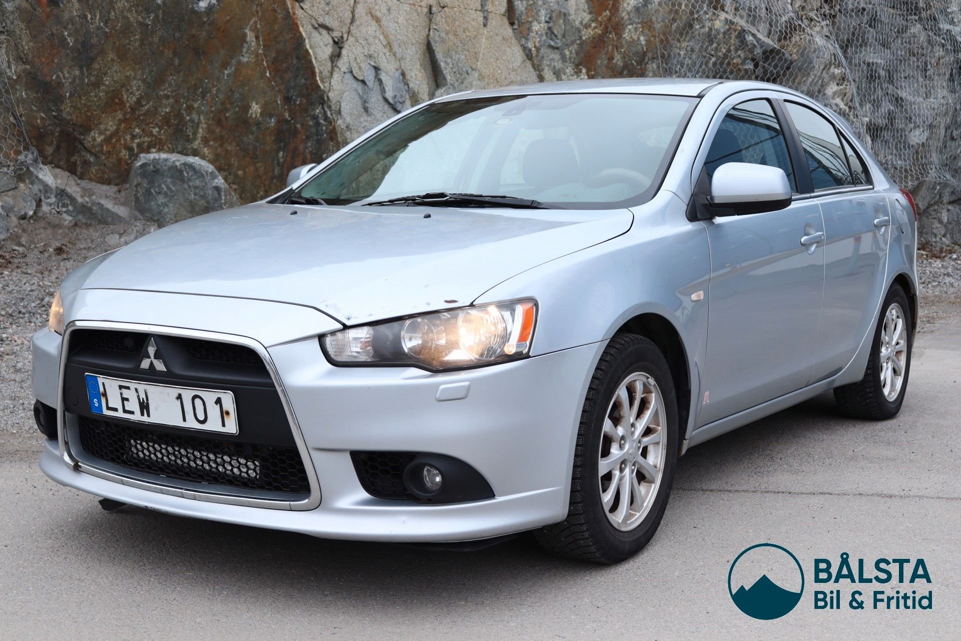 Mitsubishi Lancer Sportback 1.8 Di-D+  Manual, 150hp, 2011