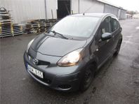Toyota Aygo 5-dörrar 1.0 VVT-i Euro 5 På Nätauktion
