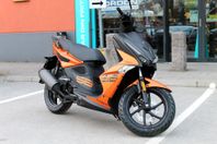 Kymco SUPER 8R | EFI | EU MOPED | BRUTAL