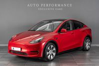 Tesla Model Y Long Range AWD Dragkrok 514hk / Hemleverans /