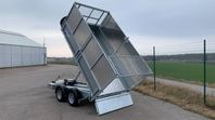 Ifor Williams - Tippsläp - VEDSPECIAL