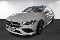 Mercedes-Benz CLA 250 4M AMG PREMIUM / PANO / BURMESTER