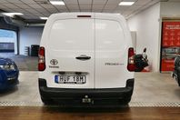 Toyota ProAce City 1.2 Euro 6| Drag |SoV| Farhållare |PEDANT