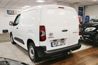 Toyota ProAce City 1.2 Euro 6| Drag |SoV| Farhållare |PEDANT