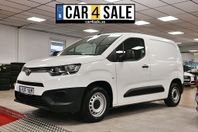 Toyota ProAce City 1.2 Euro 6| Drag |SoV| Farhållare |PEDANT