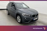 BMW X1 xDrive20d 190hk Sport Line HiFi HUD Drag Navi