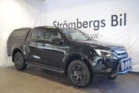 Isuzu D-Max Crew Cab XRX DC AT CNG