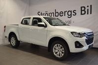 Isuzu D-Max Crew Cab XRM DC AT CNG