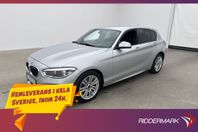 BMW 120 d xDrive 190hk M Sport P-Sensorer
