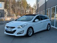 Hyundai i40 cw 1.7 CRDi Business Kamkedja Tak-lucka