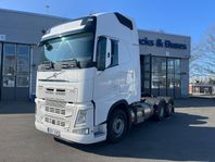 Volvo FH 460 LNG 6x2 Dragbil
