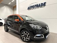 Renault Captur TCe 90hk/Farthållare/GPS/Bluetooth/1-brukare
