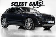 Porsche Macan S PDK, 340hk Sport Chrono