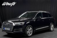 Audi Q7 3.0 TDI V6 Quattro S-Line /Bose /Luft /Moms /4.95%