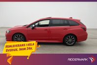 Subaru Levorg 1.6 170hk 4WD GT-S T-Lucka Skinn Navi B-Kamera