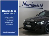Audi Q8 e-tron Sportback 55 Q 408hk/360°/Valcona/Drag