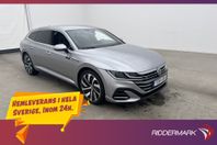 Volkswagen Arteon Shooting Brake TDI 4M 200hk R-Line Cockpit