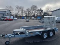 Fogelsta Maskintrailer 2700 kg.
